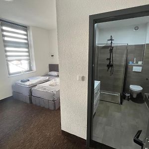 Deluxe Kamer met een King Size Bed